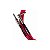 CABO SANTO ANGELO P10 MACHO 90 GRAUS X P10 MACHO PINK NEON 3.05 M - Imagem 3