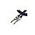 CABO SANTO ANGELO P10 MACHO X P10 MACHO ANGEL TX TECIDO 3.05 M - Imagem 1