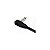 CABO SANTO ANGELO PEDAL P10 MACHO X P10 MACHO 90 GRAUS FLATCONN 15 CM - Imagem 2