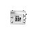 DIRECT BOX PASSIVO SANTO ANGELO DI SAS DBP1 OUT XLR - Imagem 1
