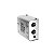DIRECT BOX PASSIVO SANTO ANGELO DI SAS DBP1 OUT XLR - Imagem 2