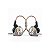 FONE DE OUVIDO IN EAR DEVON 10 BY SANTO ANGELO - Imagem 1