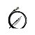 CABO SANTO ANGELO P10 MACHO X XLR FEMEA ANGEL 0.91 M - Imagem 2