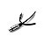 CABO SANTO ANGELO P10 MACHO X XLR FEMEA ANGEL 0.91 M - Imagem 3