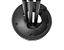 PEDESTAL PARA MICROFONE SANTO ANGELO PSA 201 BASE REDONDA - Imagem 2