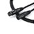 CABO SANTO ANGELO XLR FEMEA X XLR MACHO NINJA 3.05 M - Imagem 1