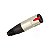 PLUG CONECTOR SANTO ANGELO P10 FEMEA COM TRAVA - Imagem 1