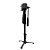 TRIPE PARA CAMERA TOMATE MTG-3019 TRIPOD 1.46M - Imagem 1