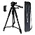 TRIPE PARA CAMERA TOMATE MTG-3019 TRIPOD 1.46M - Imagem 1