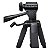 TRIPE PARA CAMERA TOMATE MTG-3019 TRIPOD 1.46M - Imagem 4