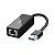 ADAPTADOR USB UGREEN USB-A 3.0 PARA RJ45 GIGA PRETO  CR111 - Imagem 1