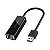 ADAPTADOR USB UGREEN USB-A 3.0 PARA RJ45 GIGA PRETO  CR111 - Imagem 5