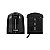 NOBREAK TS SHARA SEMI SENOIDAL 600VA MINI 1 BATERIA 6 TOMADAS 4003 BIVOLT AUTOMÁTICO PRETO - Imagem 3