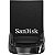 PEN DRIVE 32GB SANDISK ULTRA FIT USB 3.1 130MB/S - Imagem 1
