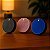 CAIXA DE SOM BLUETOOTH ELSYS LOUNGE ROSA  3W - Imagem 2