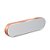 CAIXA DE SOM ELSYS BLUETOOTH PORTATIL AMBIENCE 6W DOURADO - Imagem 1