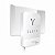 MODEM 4G AMPLIMAX LINK ELSYS EPRL12 COM ANTENA HEPTABAND, CONEXAO DE INTERNET E TELEFONE DE LONGO ALCANCE 4G - Imagem 1