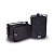 CAIXA DE SOM AMBIENTE DONNER SP400 60W O PAR PRETA LL AUDIO - Imagem 1