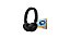 FONE DE OUVIDO BLUETOOTH PHILIPS TAH2209 BK PRETO - Imagem 1
