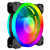 KIT FAN C/ 3 TDAGGER 120-X25MM TGF513 RGB - Imagem 3