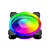 KIT FAN C/ 5 TDAGGER 120-X25MM TGF515 RGB - Imagem 3