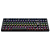 TECLADO MECÂNICO GAMER T-DAGGER HOLYSWORD RAINBOW WIRELESS/BLUETOOTH SWITCH BROWN PRETO T-TGK331-BR - Imagem 3