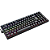 TECLADO MECÂNICO GAMER T-DAGGER HOLYSWORD RAINBOW WIRELESS/BLUETOOTH SWITCH BROWN PRETO T-TGK331-BR - Imagem 4