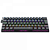 TECLADO MECÂNICO GAMER TDAGGER ARENA PRO RAINBOW WIRELESS/BLUETOOTH SWITCH BROWN PRETO T-TGK321PRO-BR PT - Imagem 3