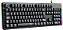 TECLADO USB GAMER MECANICO T-DAGGER BERMUDA RGB SWITCH BRANCO T-TGK312-BL PT WHITE - Imagem 1