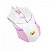 MOUSE GAMER REDRAGON CENTROPHORUS 2 7200 DPI ROSA E BRANCO M601WP-RGB - Imagem 6