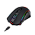 Mouse Gamer Redragon Ranger Lite Preto - Imagem 1