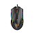 Mouse Gamer Redragon Trident Lite Preto - Imagem 1