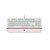TECLADO USB GAMER REDRAGON K502W KARURA2 BRANCO RGB - Imagem 1