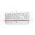 TECLADO USB GAMER REDRAGON K502W KARURA2 BRANCO RGB - Imagem 3