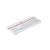 TECLADO USB GAMER REDRAGON K502W KARURA2 BRANCO RGB - Imagem 5
