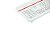 TECLADO USB GAMER REDRAGON K502W KARURA2 BRANCO RGB - Imagem 7