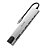 HUB USB-C MAX  8 EM 1 IWILL 2093 - Imagem 1