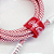 CABO USB COCA-COLA TIPO C X TIPO C BRANCO E VERMELHO IWILL 2184 - Imagem 2