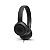 FONE DE OUVIDO JBL T500 PRETO COM FIO - Imagem 1