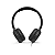 FONE DE OUVIDO JBL T500 PRETO COM FIO - Imagem 2