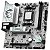PLACA MÃE MSI B840M GAMING WIFI6E, CHIPSET B840, AMD AM5, MATX, DDR5 - Imagem 1