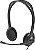FONE DE OUVIDO P3 LOGITECH H111 HEADSET - Imagem 3