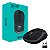 MOUSE USB SEM FIO LOGITECH M220 SILENT PRETO - Imagem 1