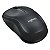 MOUSE USB SEM FIO LOGITECH M220 SILENT PRETO - Imagem 2