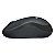 MOUSE USB SEM FIO LOGITECH M220 SILENT PRETO - Imagem 3