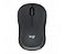MOUSE USB SEM FIO LOGITECH M220 SILENT PRETO - Imagem 1
