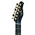 GUITARRA TAGIMA BRASIL STRATOCASTER STELLA BLACK GOLD - Imagem 5