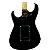 GUITARRA TAGIMA BRASIL STRATOCASTER STELLA BLACK GOLD - Imagem 4