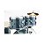 BATERIA ACUSTICA TAMA STAGESTAR ST52H5-SEM AZUL BUMBO 22" - Imagem 2