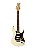 GUITARRA TAGIMA BRASIL STRATOCASTER T-805 OWH OLYMPIC WHITE BRANCA - Imagem 1